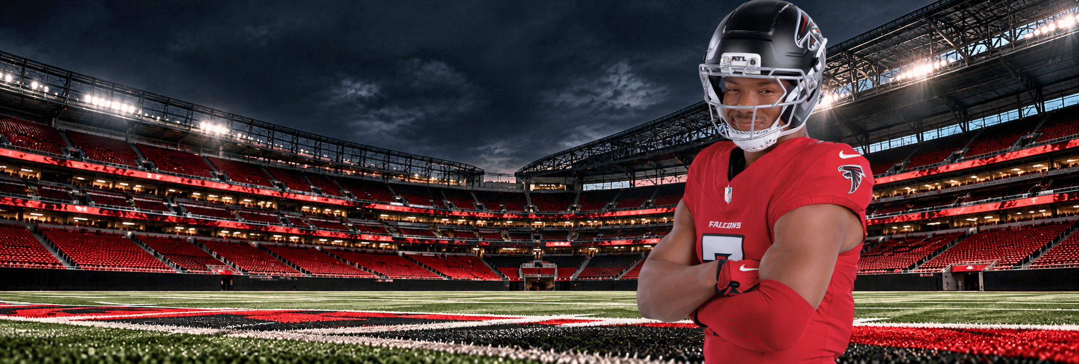 The Connection Behind Atlanta’s Defensive Line Evolution