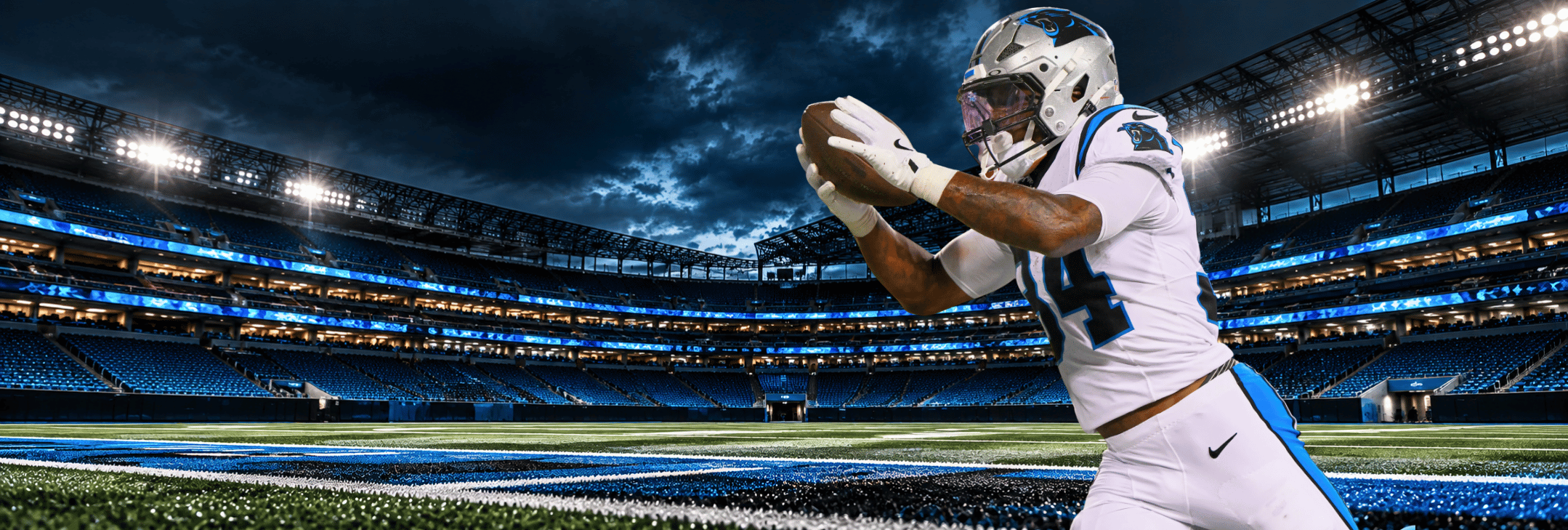 Panthers Make A Series Of Roster Moves During Bye Week