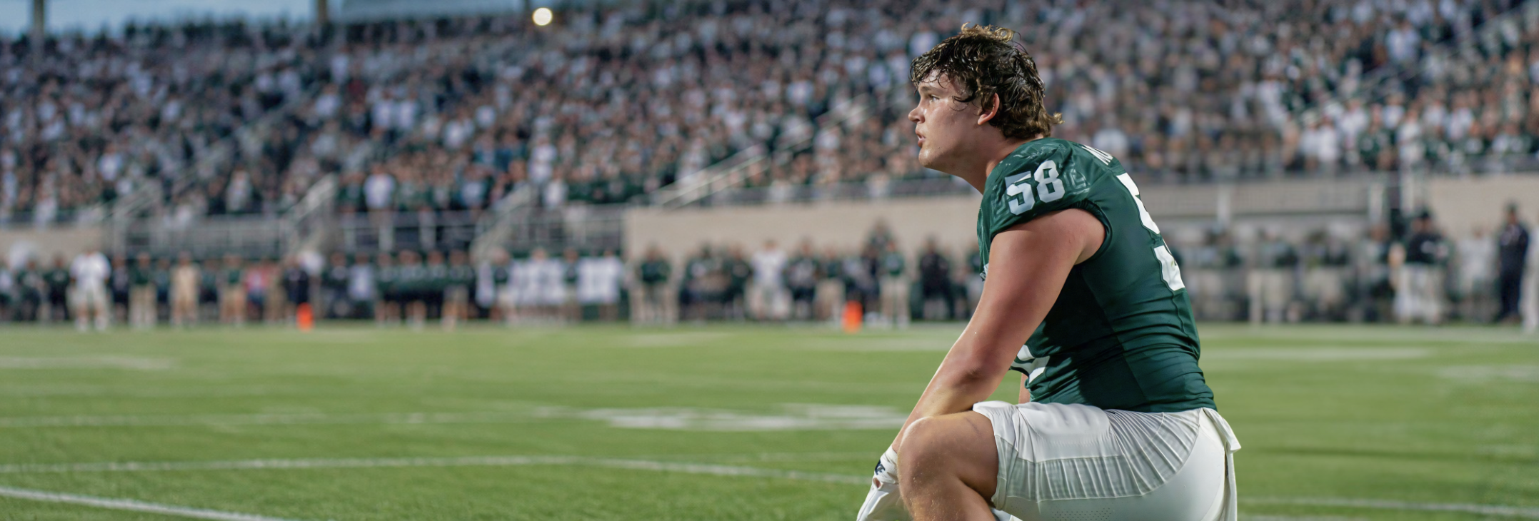 Michigan State Falls Short of a Comeback in Loss to Illinois