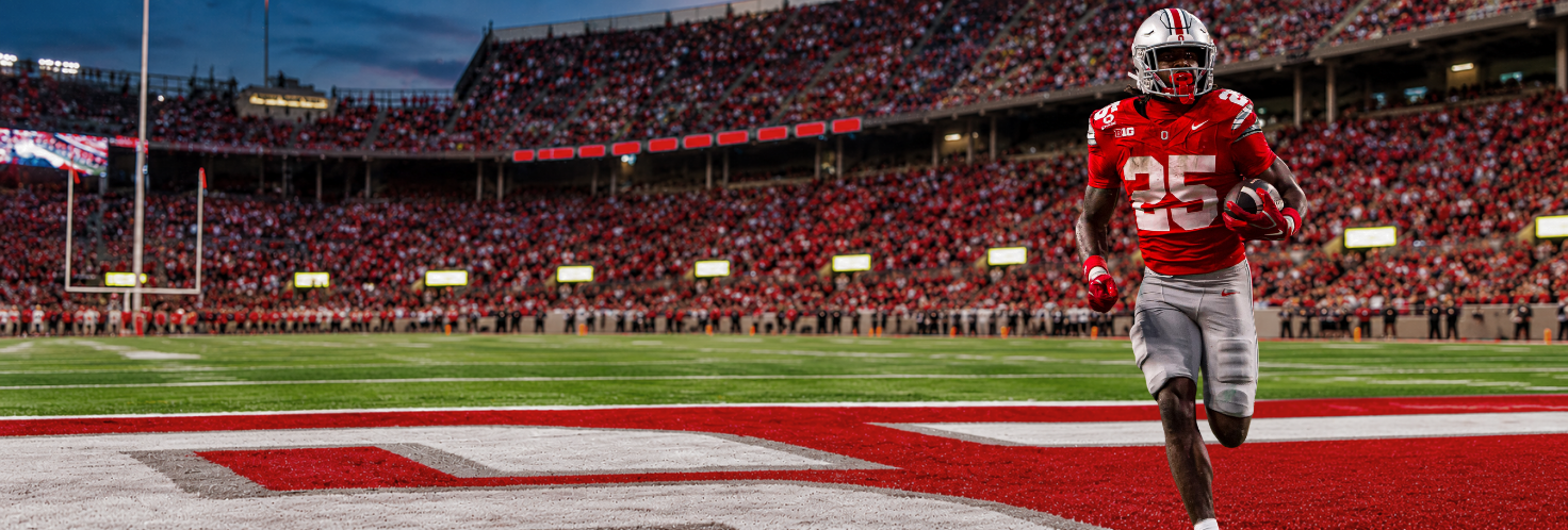 No. 5 Ohio State Overwhelms Maryland 45-16 Behind Julian Sayin’s Four Touchdown Passes
