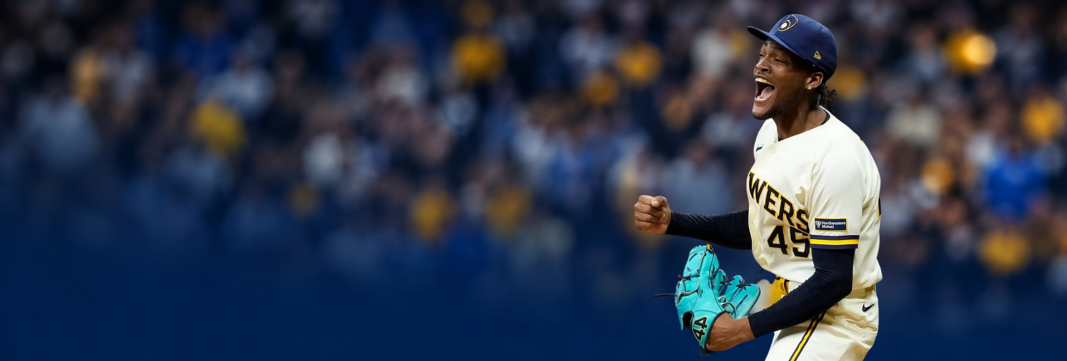 Milwaukee Brewers Edge Los Angeles Dodgers 2-1 in NLCS Opener Behind Brice Turang’s Clutch Home Run