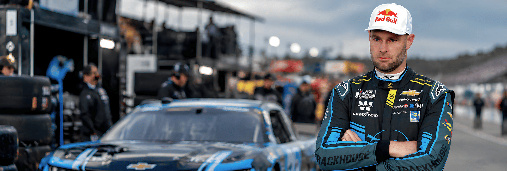 Trackhouse Racing Need to Secure Star Driver Before Yet Another Top Team Swoops In