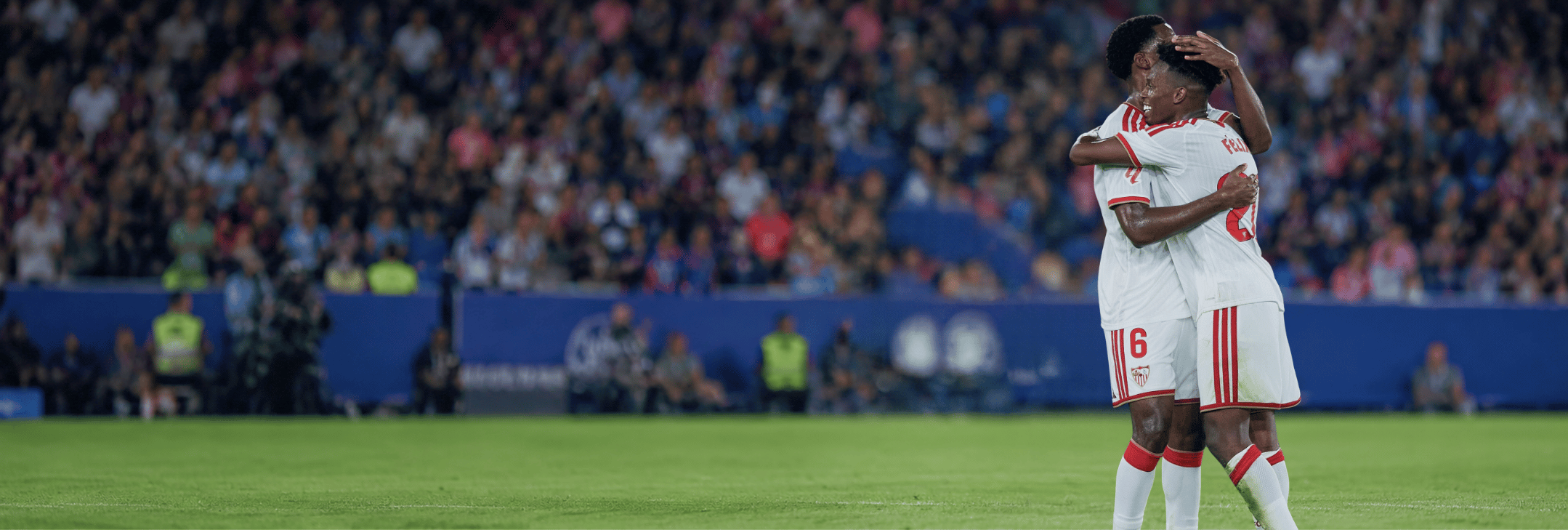 Only Sevilla Match Barcelona’s Spread of Goals in LaLiga