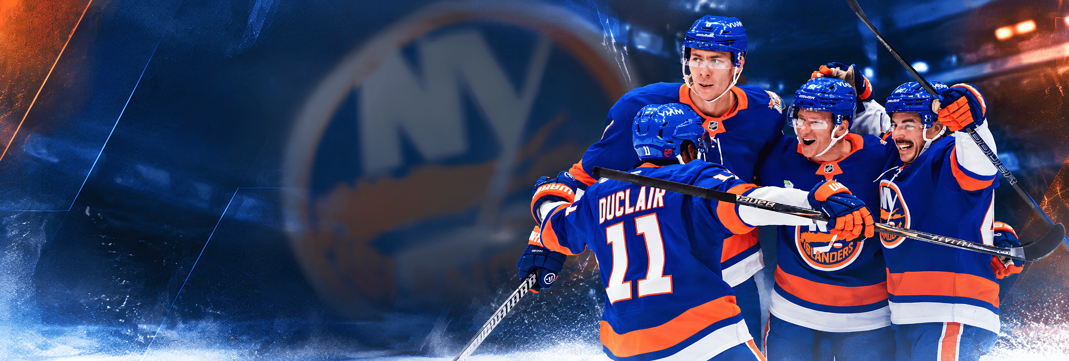 Game Recap: Islanders Beat Ducks 3-2 as First-Period Scoring Surge Proves Decisive