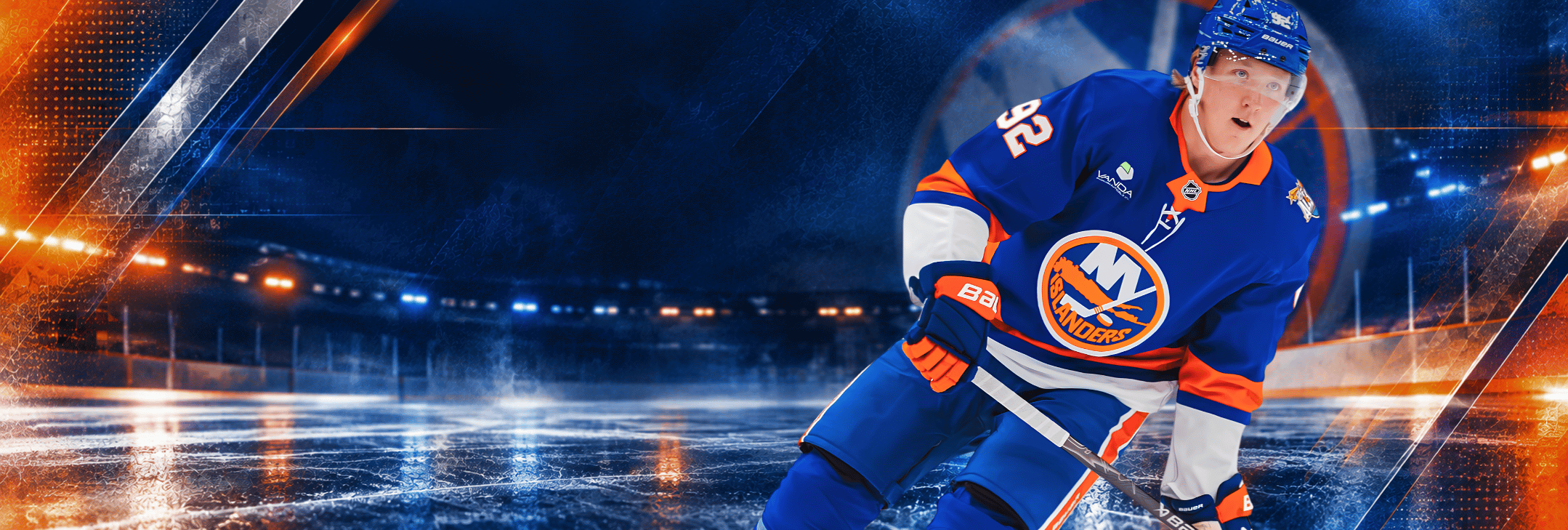 The Island Anchor: Simon Holmstrom Delivers When It Matters Most