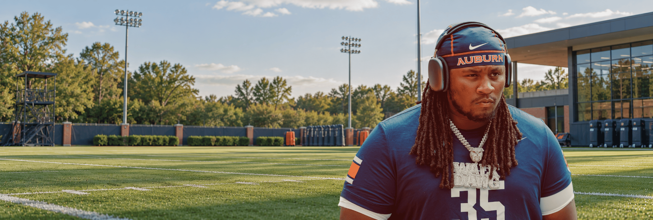Dallas Walker IV | Frenetic Pace Sports