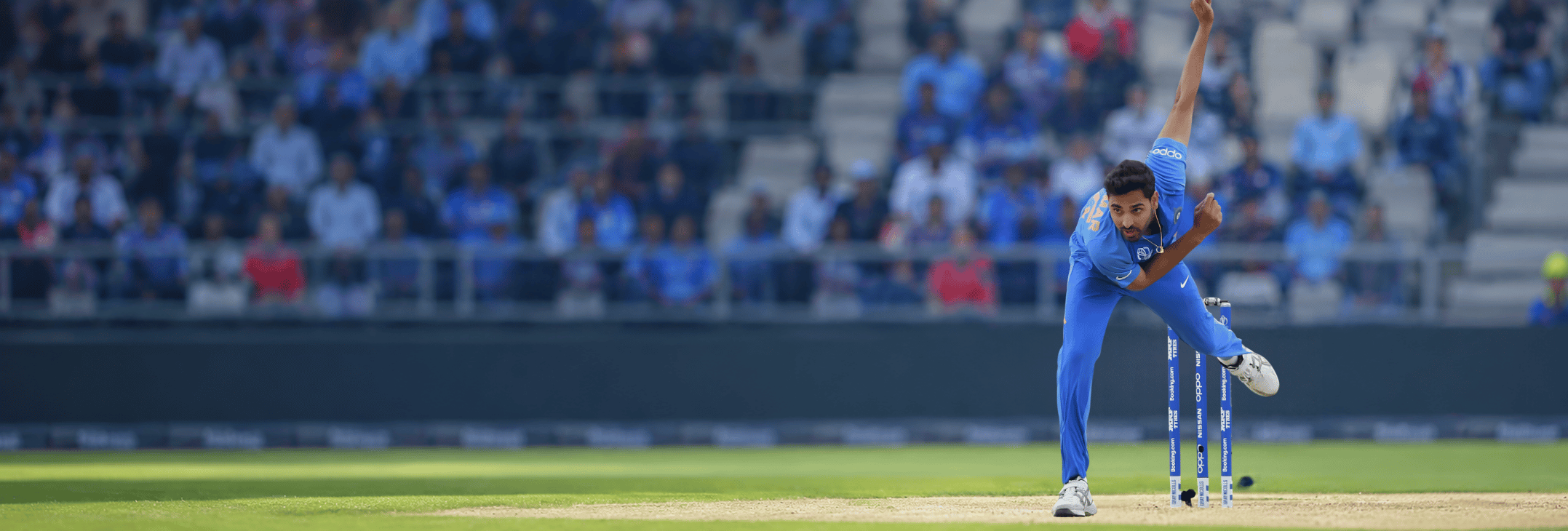 Bhuvneshwar Kumar Is Being Watched Closely, But He Isn't Too Worried About His Future