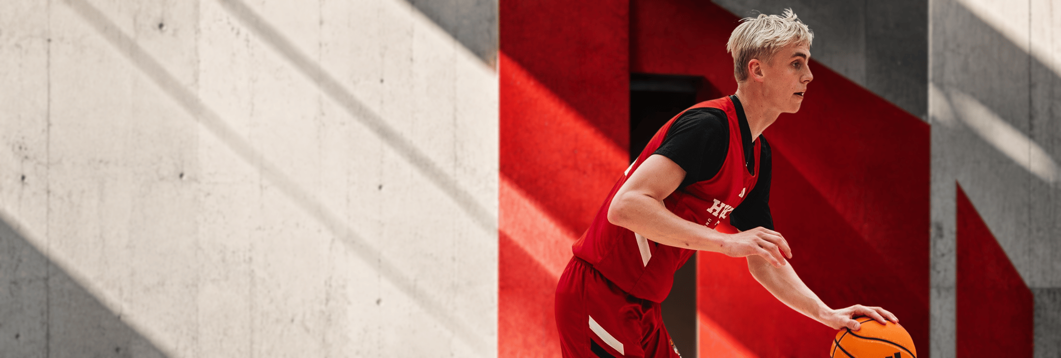 Colin Rice | Frenetic Pace Sports