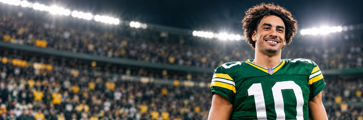 Packers' Second-Quarter Surge Proves Too Much for Panthers
