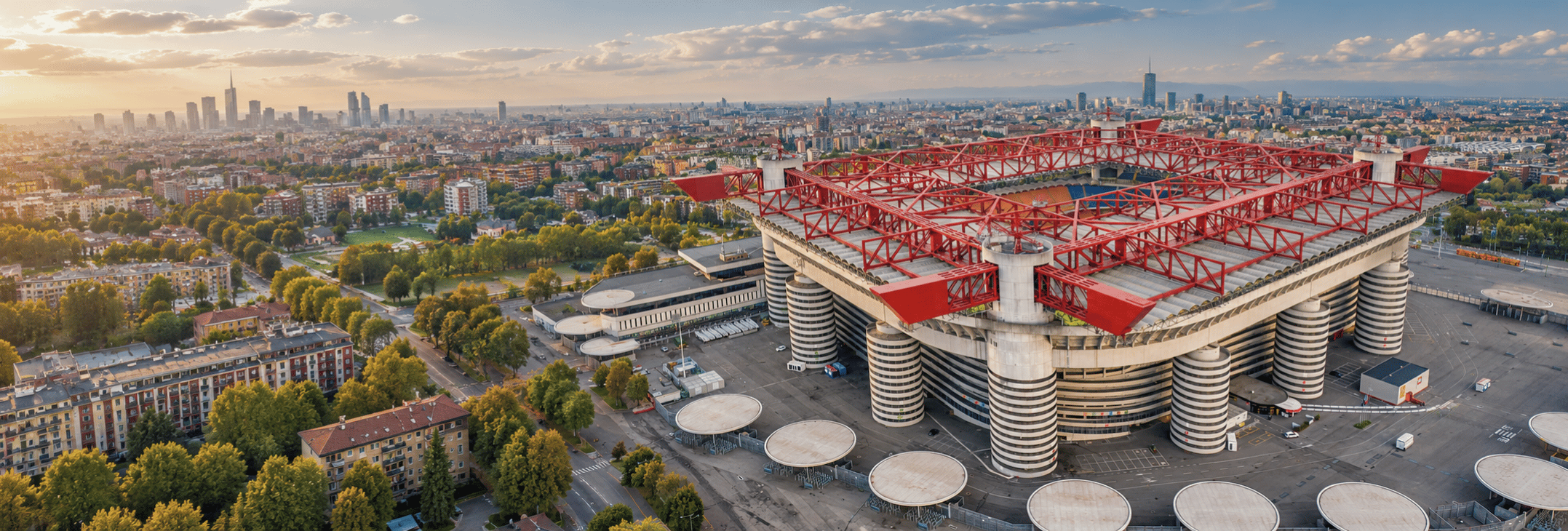Official: AC Milan and Inter Agree to Build a New Stadium