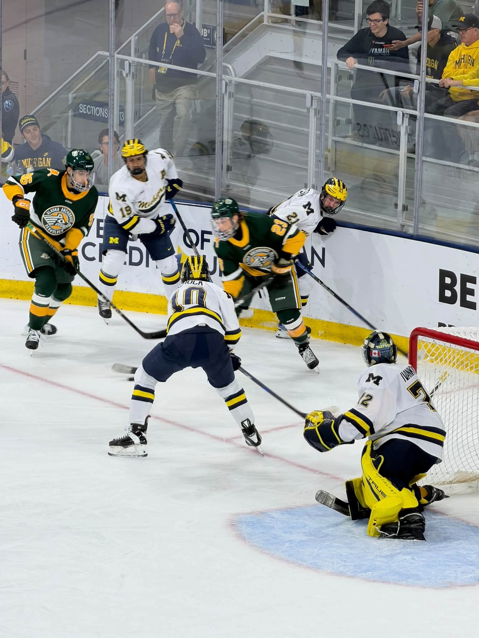Michigan Wolverines 4